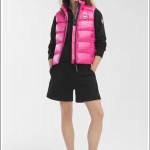 Canada goose vest
